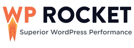 logo wp rocket